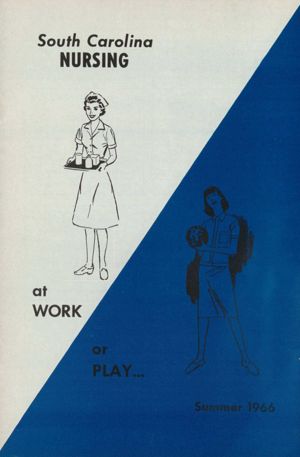 South Carolina Nursing, 1966, summer