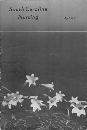 South Carolina Nursing, 1951-03