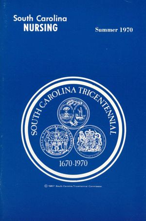 South Carolina Nursing, 1970, summer