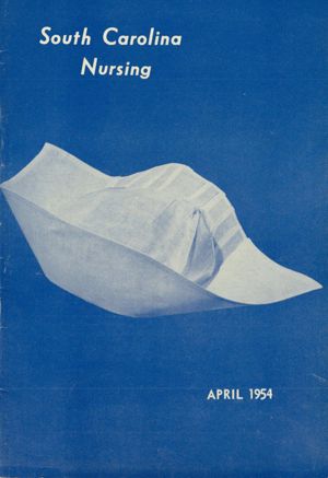 South Carolina Nursing, 1954-04