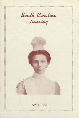 South Carolina Nursing, 1955-04
