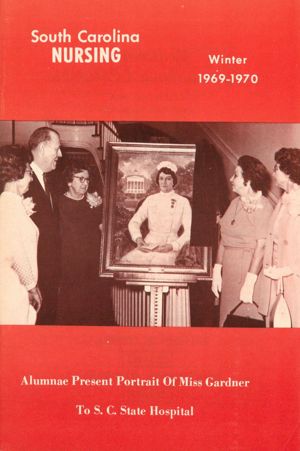 South Carolina Nursing, 1969-1970, winter