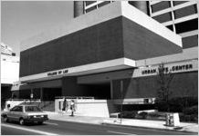 College of Law Entrance, 1982