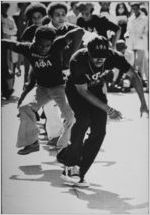 Greek Week, 1979
