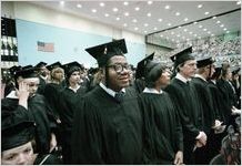 Graduation, July 10, 1983