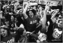 Greek Week, 1979