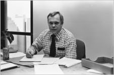 Dean Sherman Day, College of Education