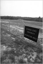 Panthersville Recreation Area, 1978