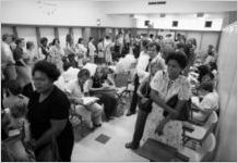 Georgia State University queue, 1978