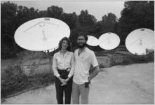 CNN interns from Georgia State University, 1980