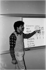 Classroom at Georgia State University, 1980