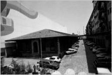 Underground Atlanta area, 1977