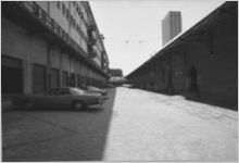Underground Atlanta area, 1977