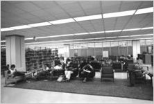 Pullen Library, 1977