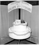 Georgia State College 50th Anniversary event