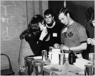 Unidentified student party