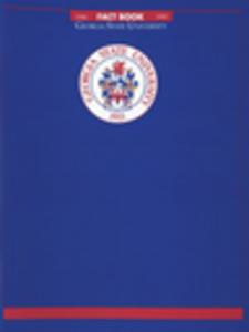 Georgia State University Fact Book, 1990-1991