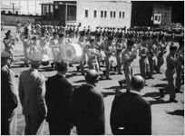 ROTC Parade