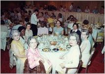 Attendees at unidentified event