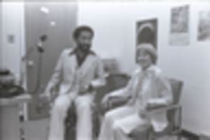 Richard Mouzon and Carole Pearson, 1978