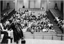 Georgia State University Recital Hall