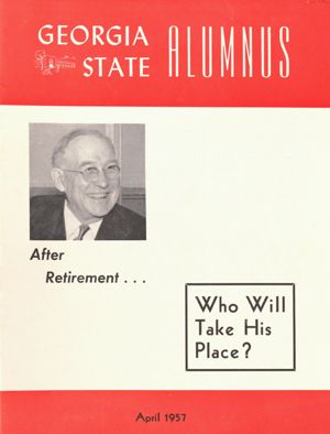 Georgia State Alumnus, Vol 5, No 2