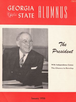 Georgia State Alumnus, Vol 4, No 3