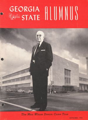 Georgia State Alumnus, Vol 5, No 3