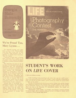 Georgia State University Alumni Newsletter, Vol 10, No 5