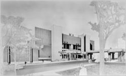 Artist's conception of Georgia State University Athletic Complex