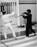 Bando Karate in Georgia State University Athletic Building