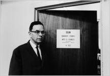 Dean Melvin W. Ecke