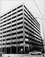 Exterior, Lawyers Title Building