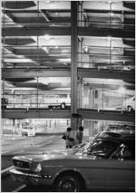 Georgia State University parking deck
