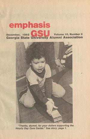 Emphasis GSU, Vol 10, No 3