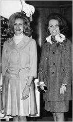Homecoming Court, 1968
