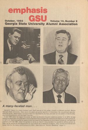 Emphasis GSU, Vol 10, No 2