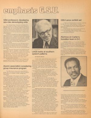 Emphasis GSU, Vol 4, No 4