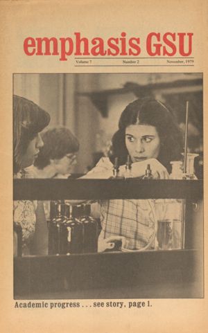 Emphasis GSU, Vol 7, No 2