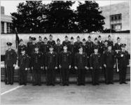 Pershing Rifles, 2nd Platoon, Company A