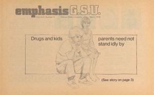 Emphasis GSU, Vol 6, No 4