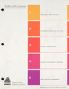 Clippings and Media Coverage, 1992-1993