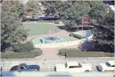 Hurt Park fountain, 1965