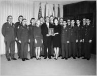Georgia State College ROTC presentation
