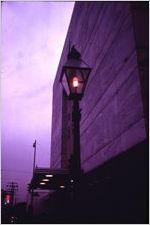 Georgia State's Sparks Hall, 1968