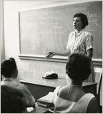 Georgia State College or University classroom