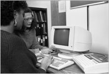 Dr. Pauline Rose Clance, Georgia State University Psychology Department, 1985