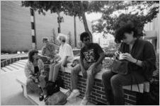 Georgia State University students, 1985