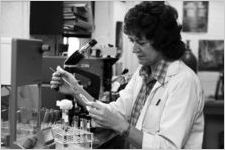 Dr. Sally Meyer, Georgia State University Biology Department, 1983