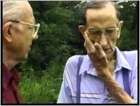 Claude Ward and Harvey Michael Interview 1